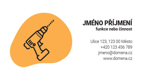 Vizitky pro stavebníky